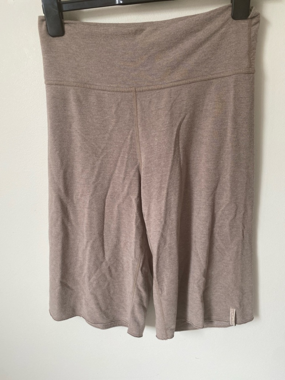 lululemon athletica Taupe Shorts